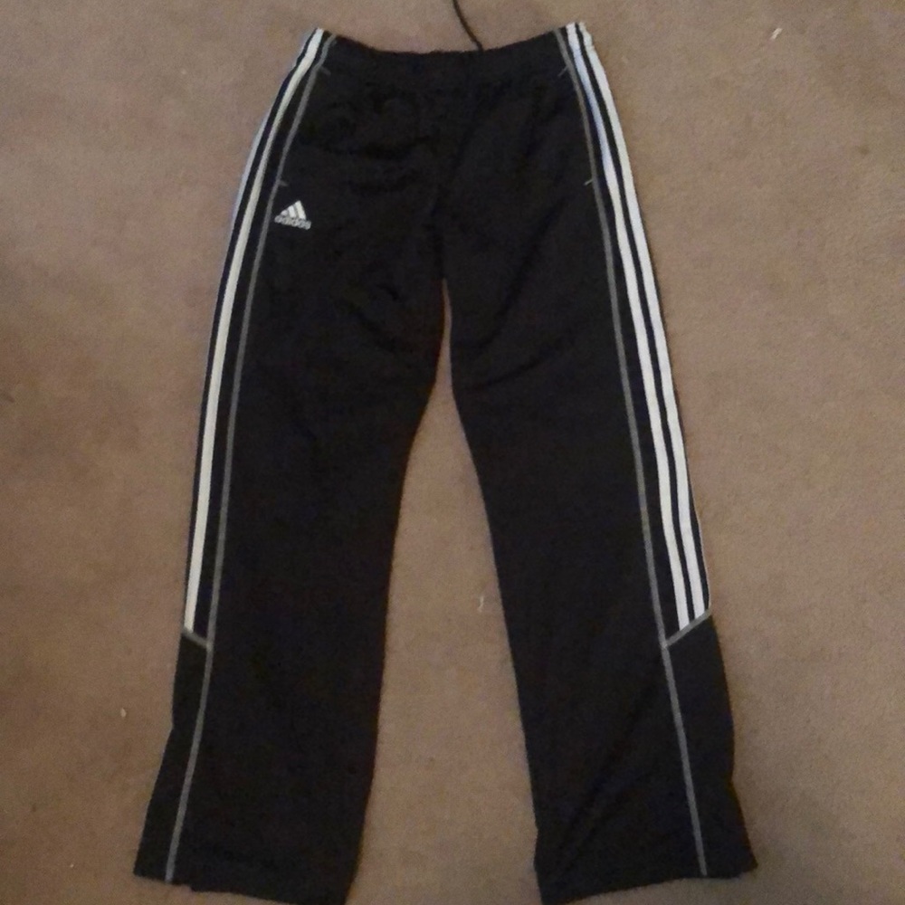 Adidas track pants